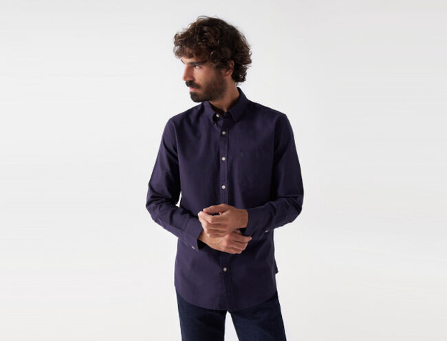 Man in shirt